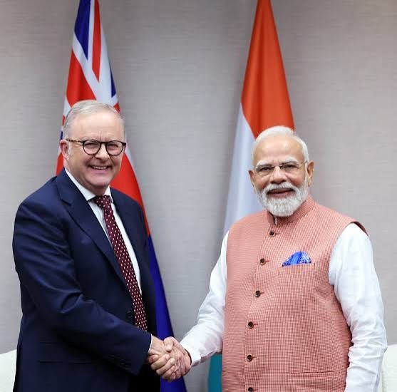 PM Modi's Visit to Australia