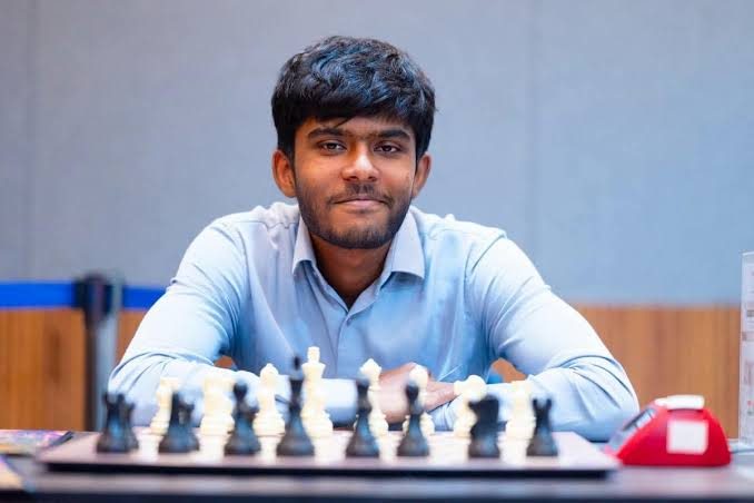 Tamil Nadu's Aswath S Becomes India's 98th Chess Grandmaster at Pune International GM Tournament