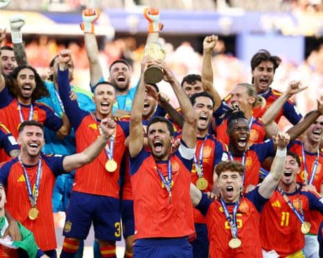 Spain Win FIFA World Cup 2026, Beat Argentina 1-0 in Extra Time at MetLife Stadium
