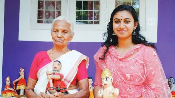 Padma Shri Awardee and Nokkuvidya Puppetry Exponent Moozhikkal Pankajakshi Passes Away