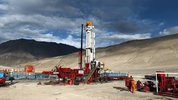 India Commissions First Deep Geothermal Wells at Puga Valley, Ladakh