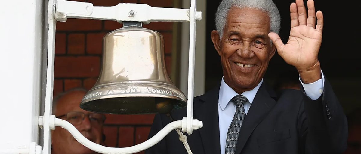 Cricket Great Sir Garfield Sobers Passes Away at 89