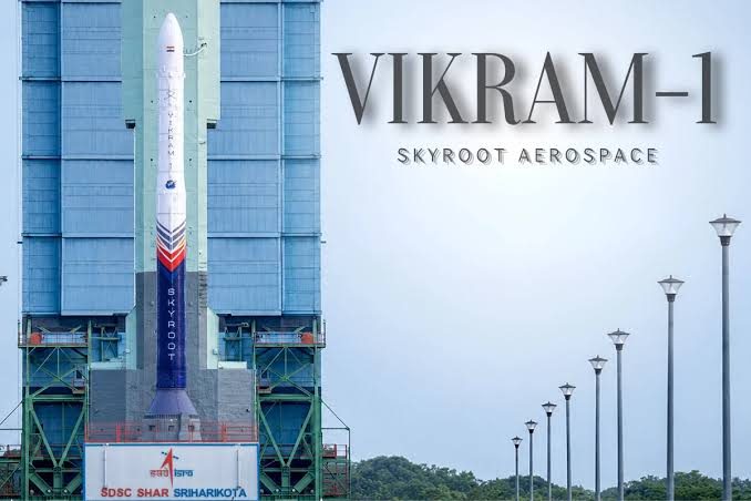 Vikram-1: India Launches Its First Private-Sector Orbital Rocket