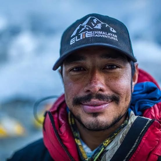 Mountaineer Nirmal Purja (Nimsdai) Killed in Karakoram Avalanche