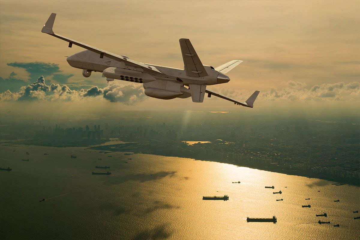 India signs Rs 1,943 crore deal to lease two MQ-9B Sea Guardian drones for Navy