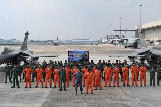 Exercise Udara Shakti 2026: India-Malaysia bilateral air drill