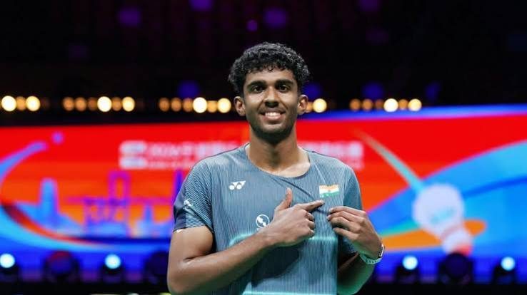 Ayush Shetty Stuns World No. 1 Shi Yuqi at BWF World Championships 2026