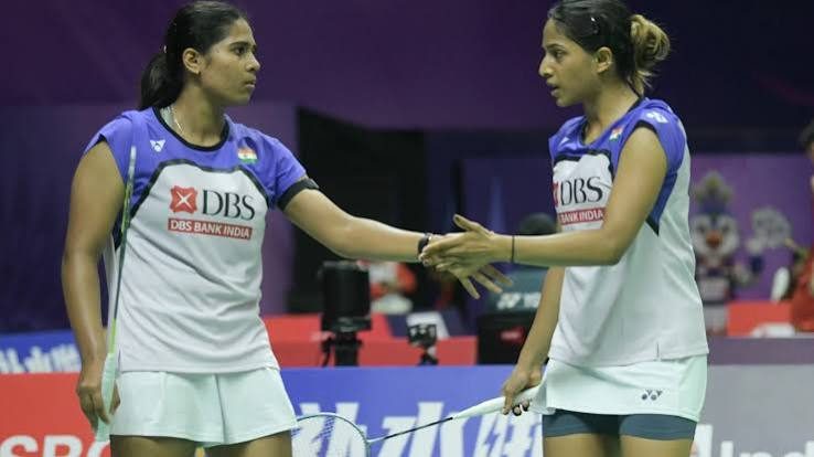Treesa Jolly-Gayatri Gopichand Win Women's Doubles Bronze at BWF World Championships 2026