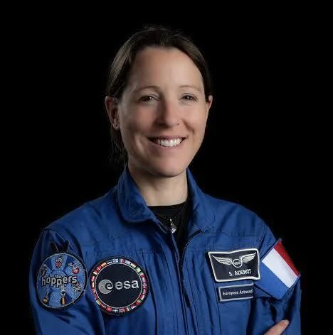 ESA's Sophie Adenot Becomes First French Woman to Perform a Spacewalk