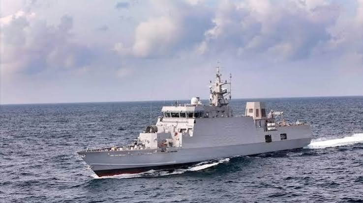 Cochin Shipyard Delivers Third ASW Shallow Water Craft 'Mangrol' to Indian Navy