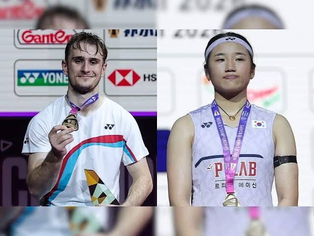 Alex Lanier and An Se-young Win Singles Titles as BWF World Championships 2026 Ends in New Delhi