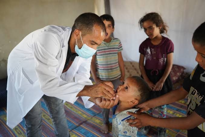 WHO Confirms Five African Countries Have Ended Poliovirus Type 2 Outbreaks