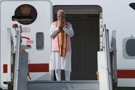 PM Modi Begins Four-Day Uzbekistan and Kyrgyzstan Visit for Bilateral Talks and the 26th SCO Summit