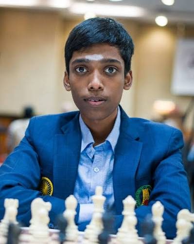 R. Praggnanandhaa Becomes the First Indian to Win the Grand Chess Tour, Beating Caruana 15-13
