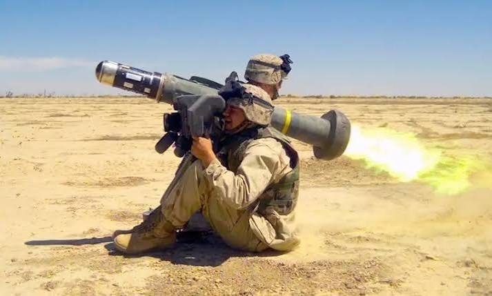 India Signs Letter of Offer and Acceptance to Procure FGM-148 Javelin Anti-Tank Missiles from the US